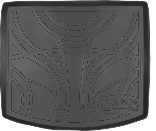 Miniatura 10 de SMARTLINER Juego de alfombrillas de piso personalizadas para Mazda CX5 2013-2016