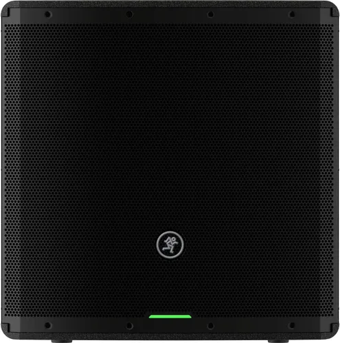 Miniatura 3 de Mackie SR18S, subwoofer profesional amplificado de 18 pulgadas y 1600W