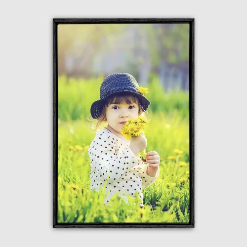 Miniatura 12 de wall26 Arte de pared personalizado de foto a lienzo, personaliza tu foto en lienzo, impreso digitalmente (11 x 14 pulgadas)