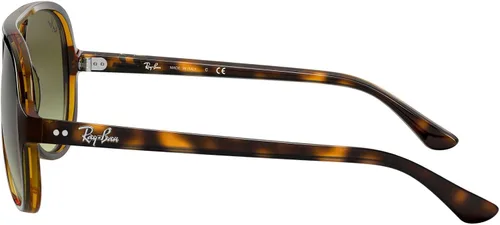 Miniatura 4 de Ray-Ban Rb4125 Cats 5000 Aviator Sunglasses
