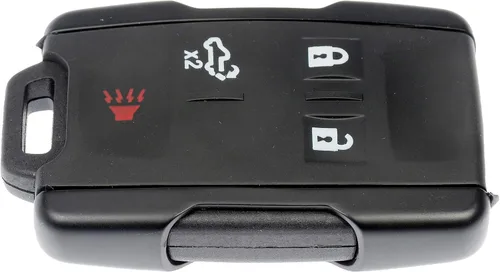 Miniatura 2 de Dorman 99444ST Control remoto de entrada sin llave de 4 botones compatible con modelos seleccionados Chevrolet/GMC