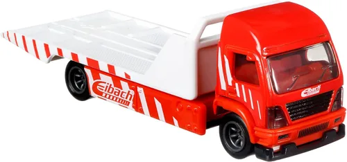 Miniatura 4 de Hot Wheels Modelos de transporte de equipos y coches componentes