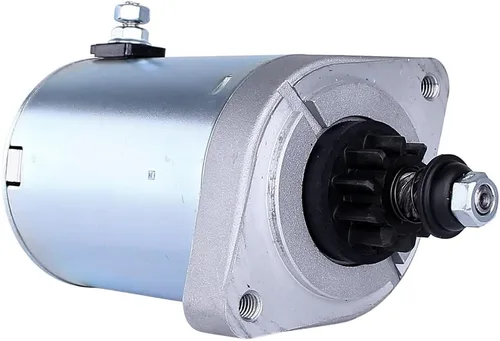 RAREELECTRICAL Nuevo arrancador compatible con Cub Cadet cortacésped giro cero Rzt46 2014 Rzt50 Rzt54 Z 48 54 60 Tractor Lawn Ltx1046 Ltx1050 2012