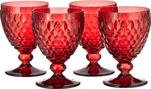 Miniatura 96 de Villeroy & Boch Boston - Cuenco de cristal, Cáliz