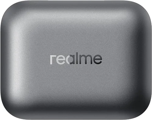 Miniatura 2 de realme Auriculares inalámbricos Air 7, reducción activa de ruido de 52 dB, sonido de alta resolución, LHDC, controlador de graves dinámico de 0.488