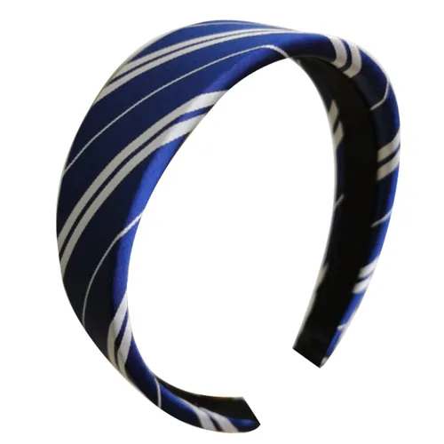 JOEYTECH Diadema de rayas para niña, accesorio para disfraz de regreso a la escuela