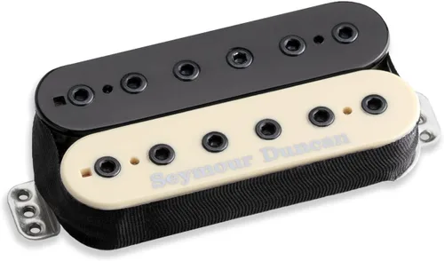 Miniatura 2 de Seymour Duncan Full Shred - Puente - Negro - Pastilla de Guitarra Eléctr