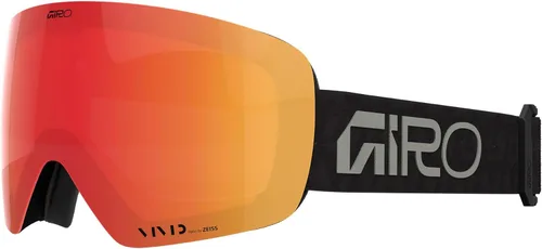 Miniatura 5 de Giro Contour RS Asian Fit - Gafas de esquí de nieve – Cambio rápido magnético con 2 lentes VIVID – Tecnología de ventilación antivaho – OTG