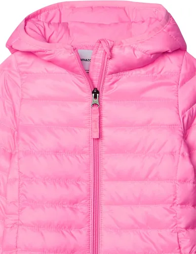 Miniatura 3 de Tienda Essentials Girls and Toddlers' Lightweight Water-Resistant Packable Hooded Puffer Jacket