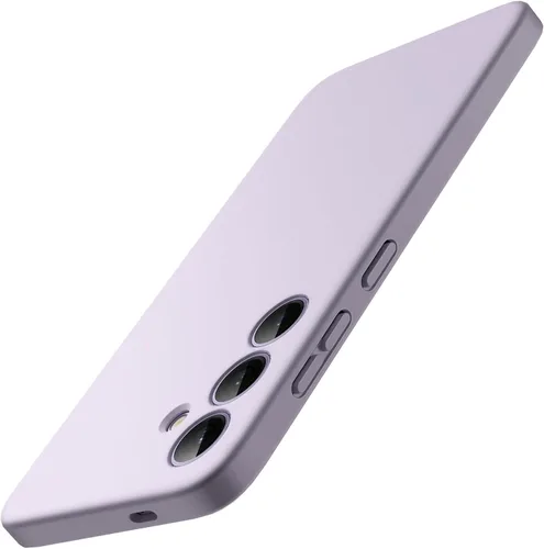 Miniatura 19 de JETech Funda delgada para Samsung Galaxy S24 5G, protección completa de la lente de la cámara, cubierta protectora de TPU suave y delgada