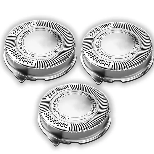 Cabezales de repuesto HQ8 compatibles con Philips PT724/PT735 y más, cuchillas HQ8 aptas para afeitadoras PT720/721/722/723/725/726/728/729/730,