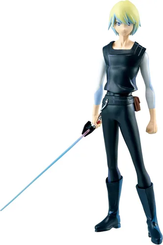 Miniatura 8 de BanPresto - Star Wars: Visions - Am (con Casco) (Los Gemelos), Bandai Spirits DXF