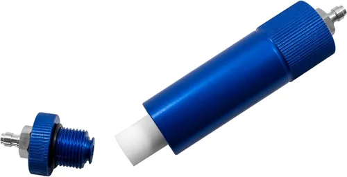 Miniatura 7 de TUXING Filtro de aire de bomba manual Pcp de 4500Psi, filtro de agua de aceite de compresor de aire Pcp con manguera suave femenina y conector