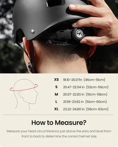 Miniatura 5 de OutdoorMaster - Casco de patineta y ciclismo, dos forros extraíbles, ventilación, para varios deportes, scooter, patinaje en línea, patinaje