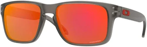 Oakley Holbrook Xs OJ9007 - Gafas de sol cuadradas para niños y niñas + kit de cuidado iWear de diseñador con correa
