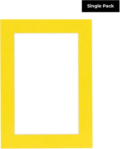 Miniatura 246 de 8.5x11 Mat for 11x14 Frame - Precut Mat Board Acid-Free Brown 8.5x11 Photo Matte Made to Fit a 11x14 Picture Frame, Premium Matboard for Family