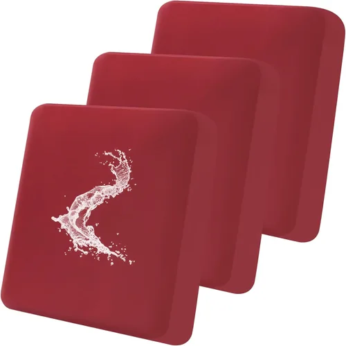 Miniatura 33 de Smiry Fundas de cojín impermeables para sofá, funda elástica y lavable, funda de cojín suave elástica antideslizante para muebles para mascotas