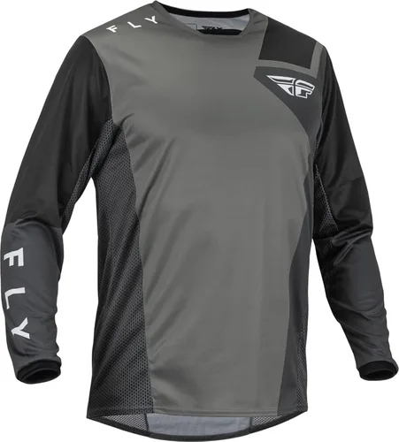 Miniatura 9 de Fly Racing Monosuit Impermeable Cobalt – Traje de Moto de Nieve con Hydraguard Pro, Durabilidad Cordura y Ventilación 2Cool Negro/Gris (Shell)