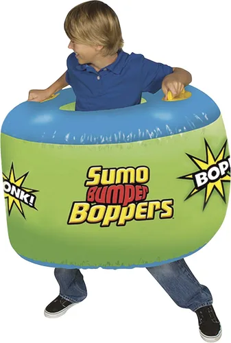 Big Time Toys Sumo Bumper Bopper