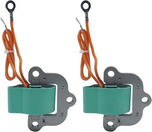 Miniatura 3 de Bobinas de encendido 502890 582160 584632 18-5194 para bobina fuera de borda OMC Johnson Evinrude 50-135 HP principios de los años 70
