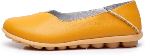 Miniatura 2 de VenusCelia Mocasines planos para caminar desnudos para mujer