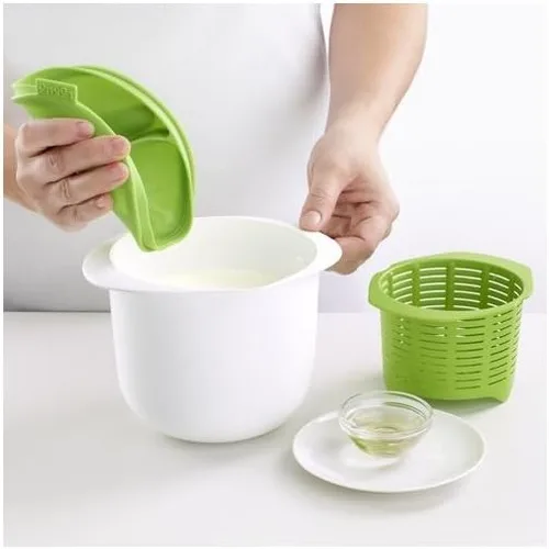 Miniatura 2 de Lekue Quesera, Verde