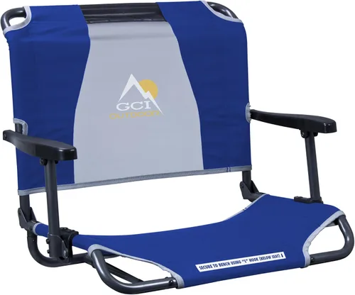 Miniatura 17 de GCI Outdoor Silla Confort y Asiento de Estadio Azul marino