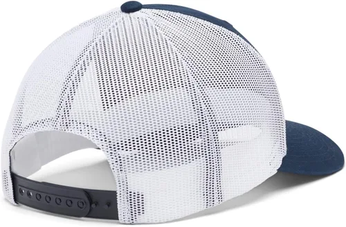 Miniatura 773 de Columbia - Gorra de malla con bandera con árboles unisex para adultos, corona alta