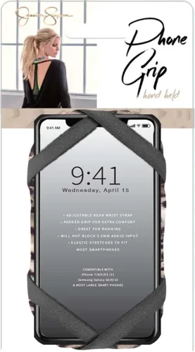Miniatura 3 de Jessica Simpson Soporte de mano para teléfono celular