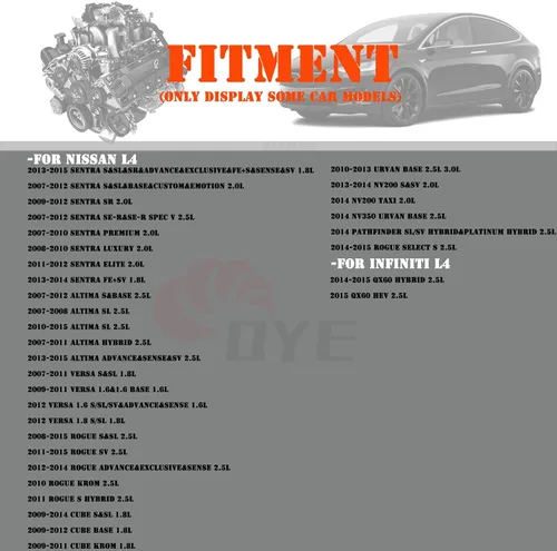 Miniatura 2 de Paquete de bobinas de encendido UF549 22448ED000 y bujías de iridio 9029 Juego de 4 para Nissan Sentra, Altima, Versa, Rogue, Cubo, Urvan, NV200