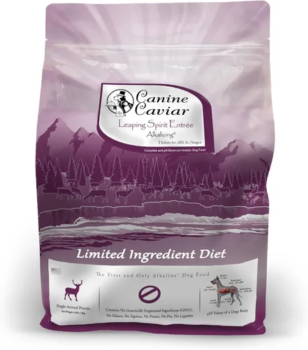 Miniatura 22 de Canine Caviar - Wild Ocean: Alimento seco alcalino para perros con arenque y teff, ingredientes limitados, sin gluten, basado en ciencia e