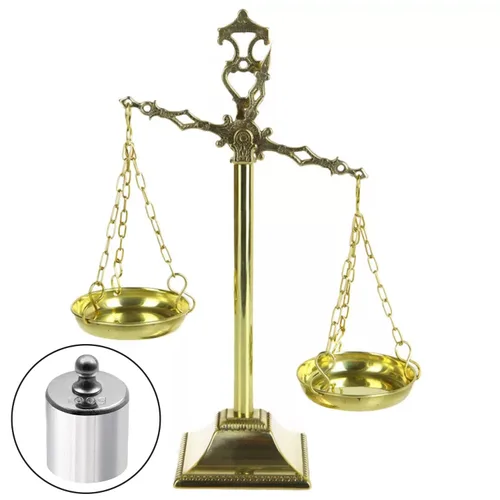 Miniatura 6 de Utoolmart Peso de calibración de cabeza redonda 3.53 oz, acero cromado de precisión M2 para balanzas digitales