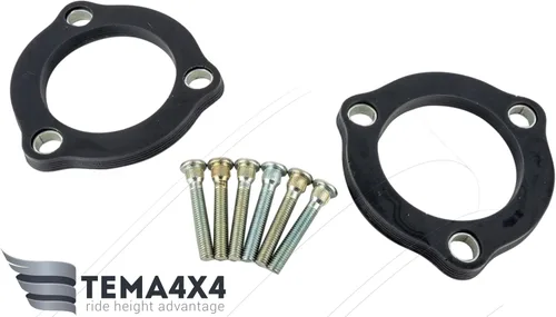 Miniatura 2 de Espaciadores de puntal delantero 0.394 in para kit de elevación Bmw 1-S, 3-S, 5-S, 6-S, 7-S, 8-S, Z3, Z4, X1, X3