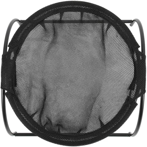 Miniatura 6 de Cat Hammock Bed, Elevated Small Dog Pet Hammock, Stainless Steel Canvas 43x43x24cm - Breathable Comfort, Detachable Design, Indoor Outdoor Use