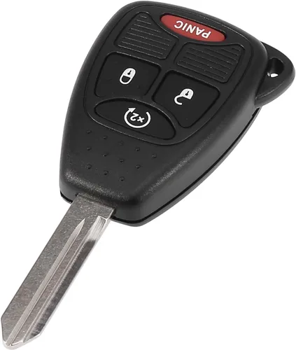 Miniatura 3 de X AUTOHAUX Llavero remoto de entrada sin llave 315Mhz para Jeep Wrangler 2009-2018 OHT692713AA OHT692427AA