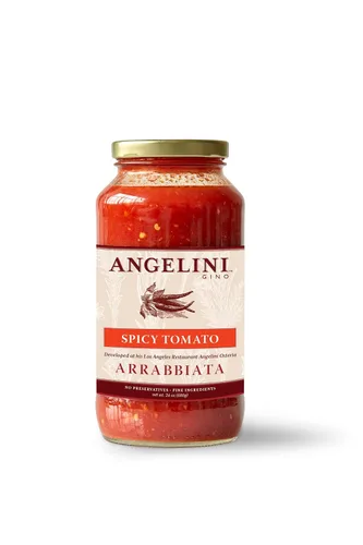 Miniatura 7 de Gino Angelini Salsa para pasta - LIMONE, Alfredo de limón, 15 onzas, paquete de 2