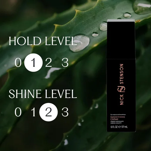Miniatura 6 de Crema suavizante – para cabello rebelde – Repara, suaviza, fortalece, mantiene el brillo durante 2 – 3 días – Vegana y segura para el color – 6 onzas