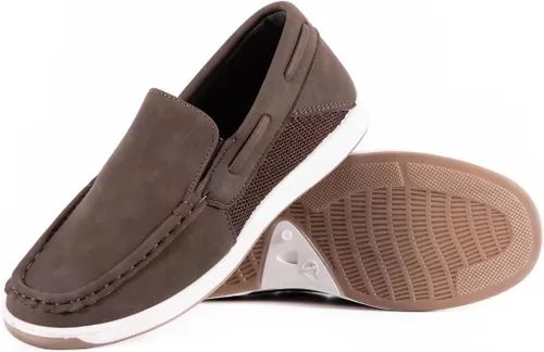 Miniatura 5 de Mocasines para niños, zapatos de barco casuales para niños, zapatos de vestir para niños
