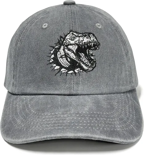 Miniatura 14 de Gorra de béisbol de animales para hombre y mujer