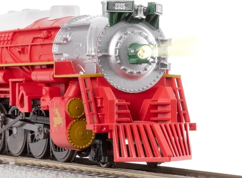 Miniatura 8 de Lionel The Comet Christmas Freight - Juego de tren eléctrico con control remoto