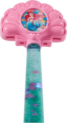 Miniatura 5 de SwimWays Disney Princess Ariel - Varitas de buceo con purpurina, paquete de 3, juguetes de baño y suministros de fiesta en la piscina para niños