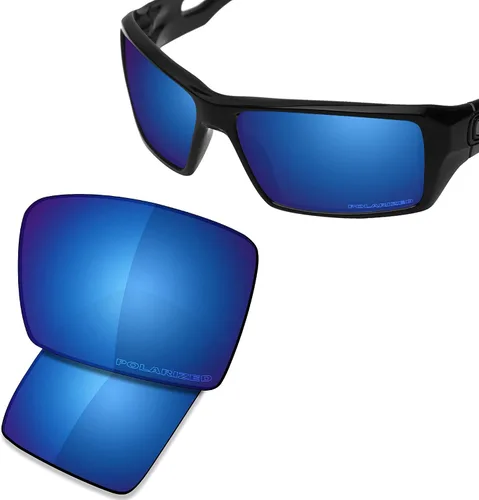 Miniatura 2 de SAUCER Lentes de repuesto prémium para gafas de sol Oakley Eyepatch 1 2 OO9136
