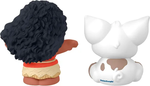 Miniatura 4 de Little People Fisher-Price Princess Moana y Pua