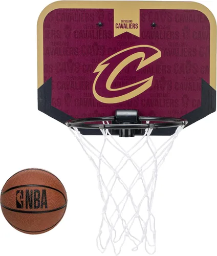 Miniatura 34 de Franklin Sports NBA Team - Aro de baloncesto sobre la puerta – Mini aro de baloncesto para niños con baloncesto – Aro de baloncesto para fanáticos