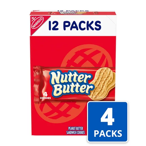 Miniatura 4 de Sándwich de mantequilla de maní de Nutte Butter