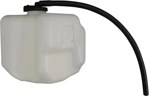 Miniatura 35 de TRQ Conjunto de depósito de refrigerante con tapa presurizada compatible con Toyota RAV4 2006-2017