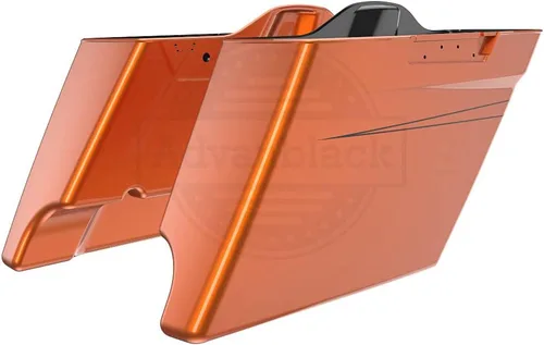 Miniatura 12 de Moto OnFire airbrushed Custom Parabrisas Parabrisas Fairings Fit Honda CBR 600RR 600 F3 F4 F4i 1000RR 1100 x x 929RR 954RR 250R, alforjas alargadas