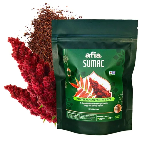 Miniatura 18 de Afia Baharat 7 Spice Blend – Condimento levantino premium con cilantro, canela, clavo, pimienta negra, comino y cardamomo – Sabor audaz de Oriente
