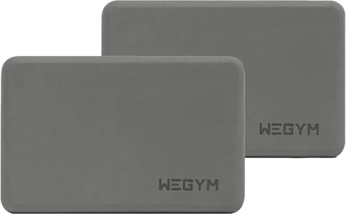 Miniatura 9 de WeGym Yoga blocks with Anti-Slip, Comfortable Grip, Sturdy Sides for Secure Workouts at Home, for Yoga, and Pilate Training