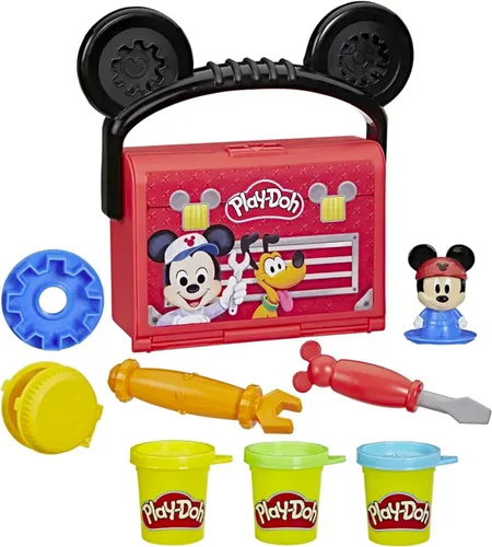 Miniatura 2 de Play Doh Disney JNR On The Go ASSORTED